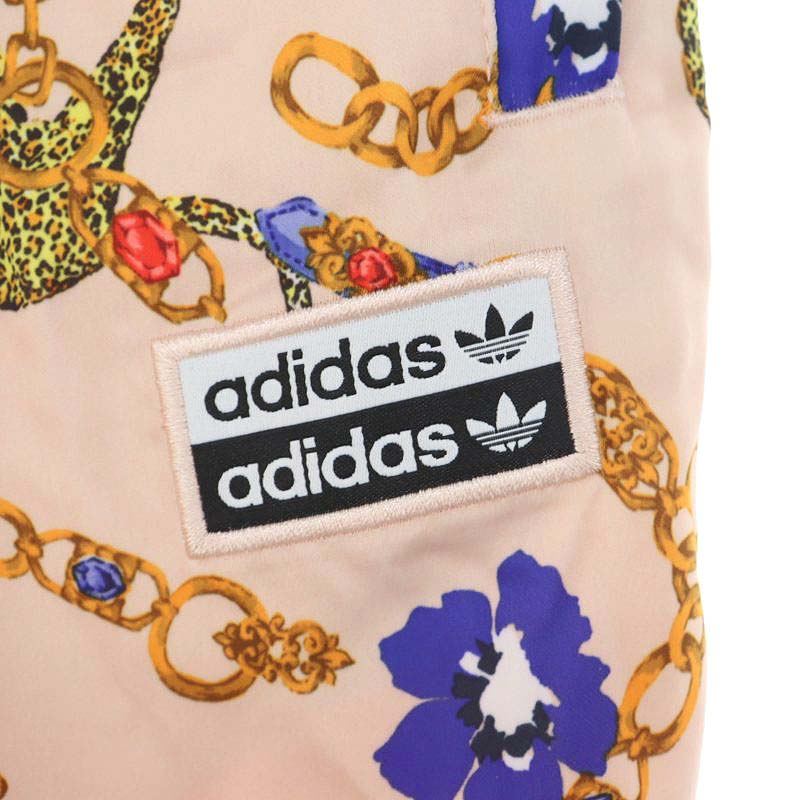 アディダスオリジナルス adidas originals イージーパンツ 総柄