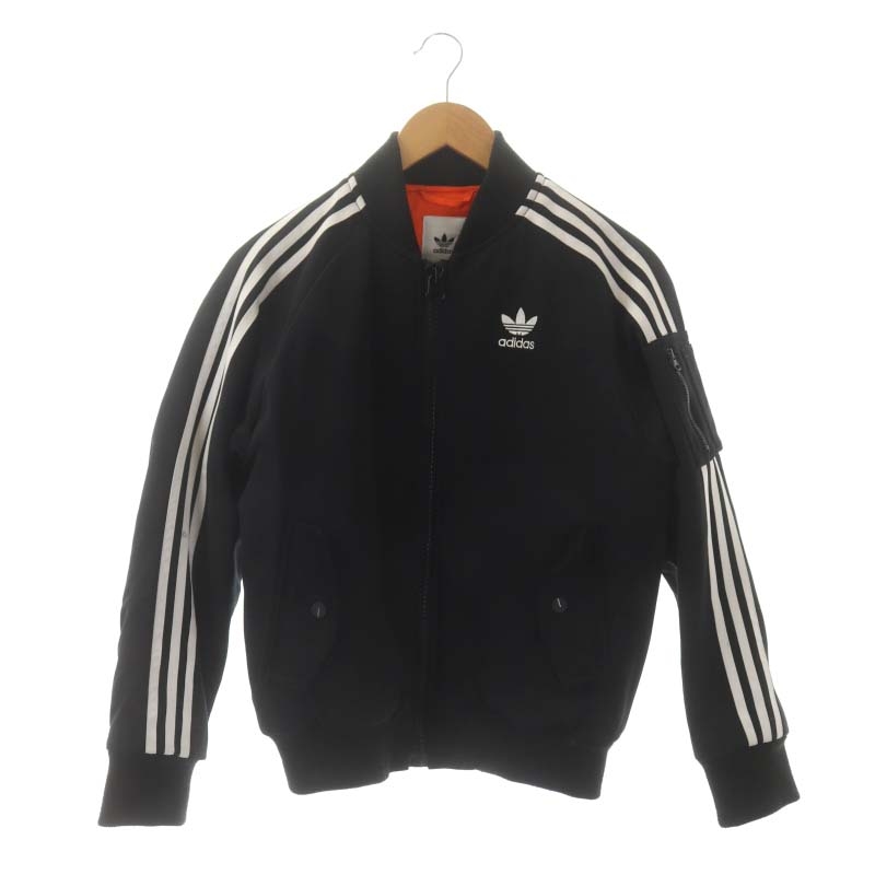 アディダスオリジナルス adidas originals MA-1 スリーライン 