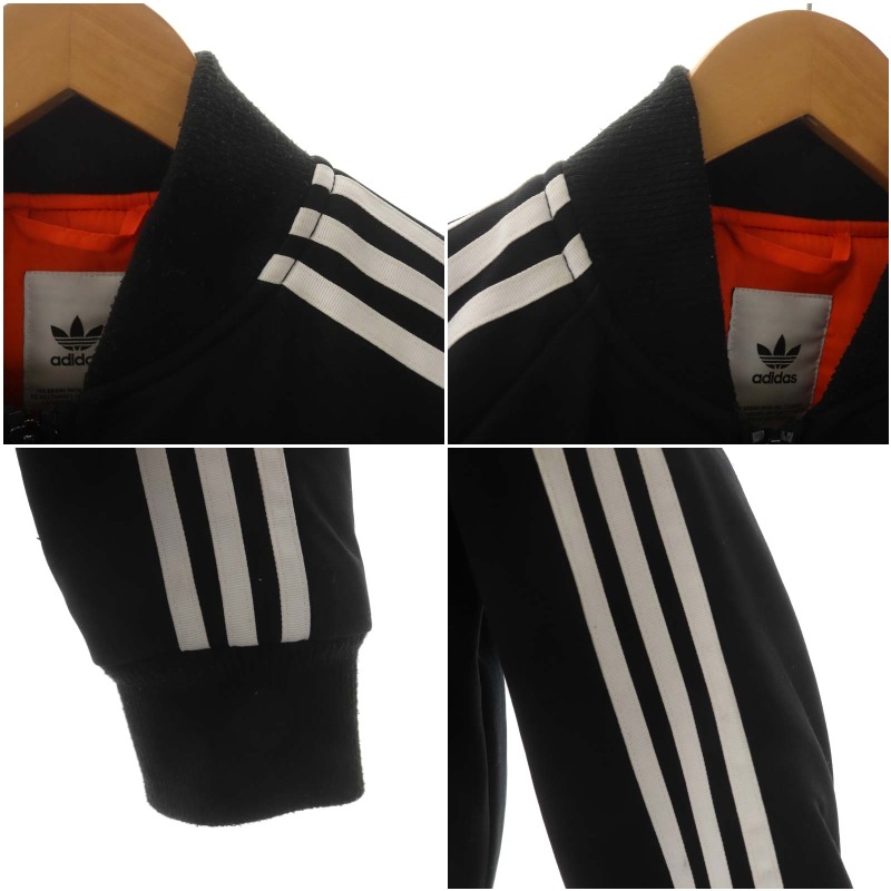 アディダスオリジナルス adidas originals MA-1 スリーライン