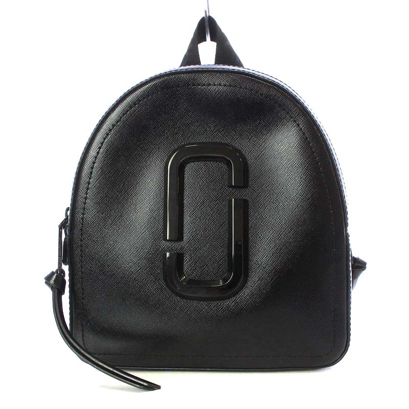 マークジェイコブス MARC JACOBS Pack Shot Leather Backpack バッグ 