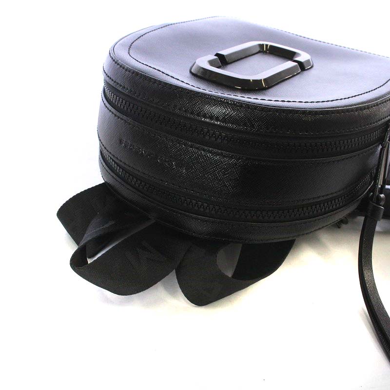 マークジェイコブス MARC JACOBS Pack Shot Leather Backpack バッグ