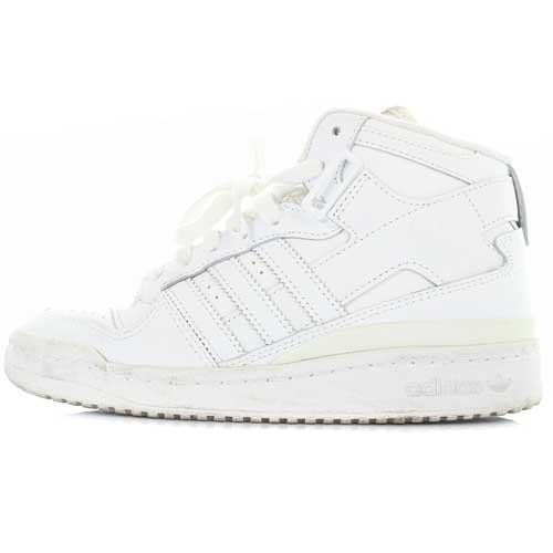 アディダス adidas フォーラムミッド Forum Mid スニーカー ハイカット 