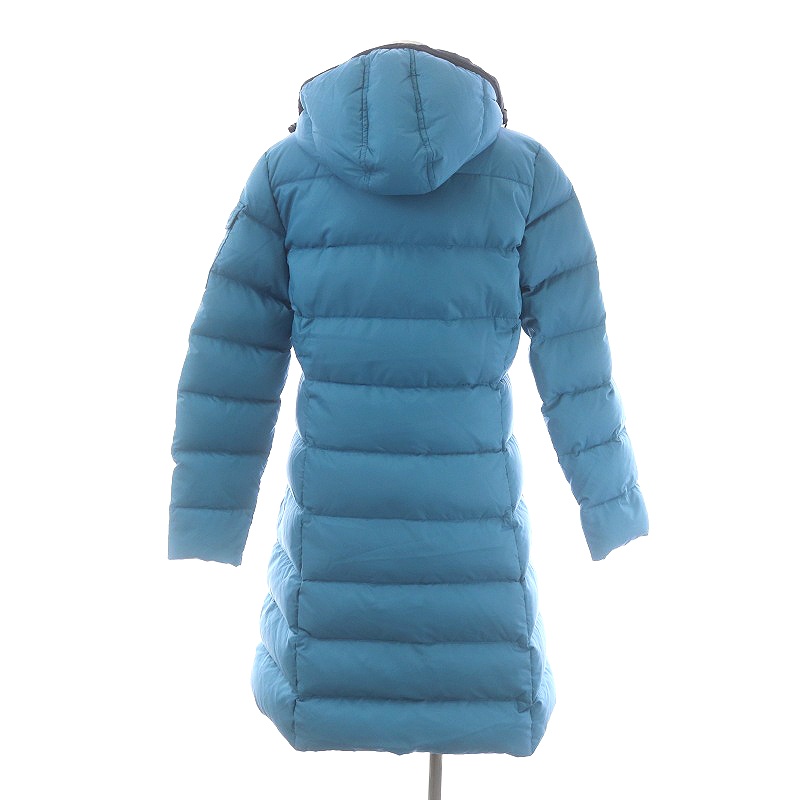 モンクレール MONCLER MOKA モカ ダウンコート アウター ロング フード 