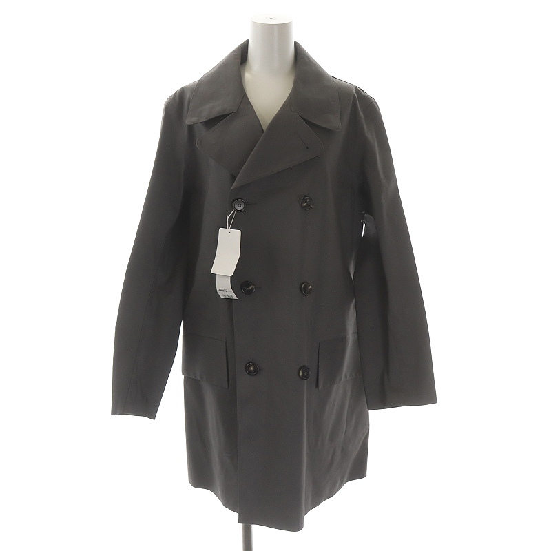 未使用品 マーガレットハウエル MARGARET HOWELL × MACKINTOSH ダブル  