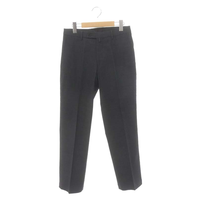 23区 オンワード樫山 HOMME テーパードパンツ スラックス 44 S グレー 