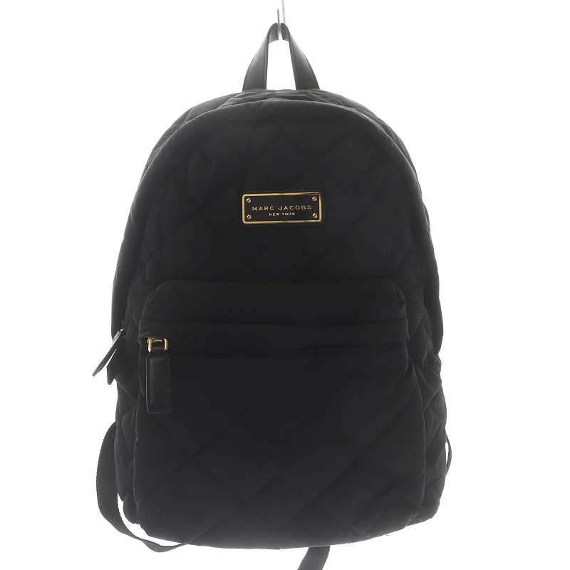 マークジェイコブス MARC JACOBS リュックサック デイパック ナイロン 