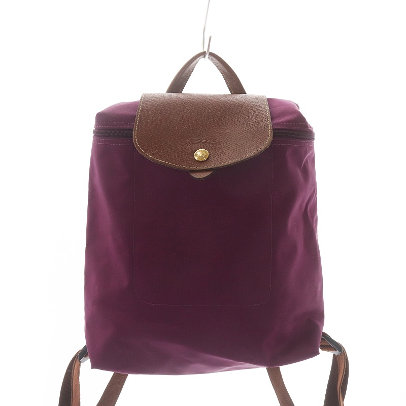 ロンシャン LONGCHAMP ル プリアージュ リュックサック デイパック 