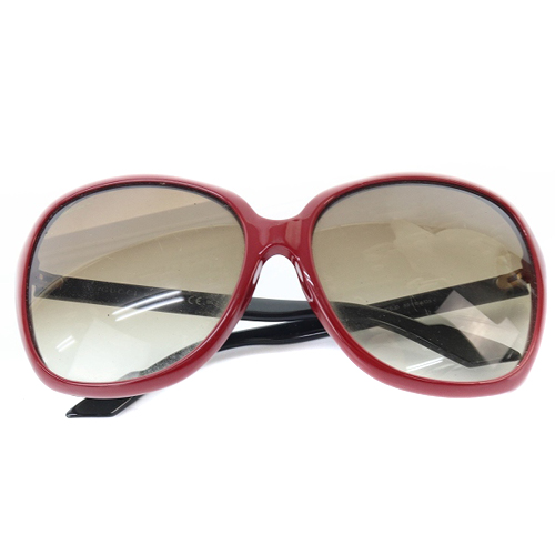 グッチ GUCCI サングラス シェリーライン 新品未使用 中古・古着通販】GUCCI (グッチ) シェリーラインサングラス