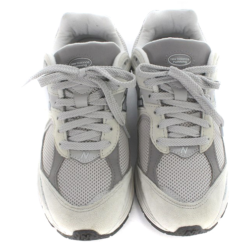 ニューバランス NEW BALANCE ML2002R0 スニーカー ロゴ 24.5cm ライト 