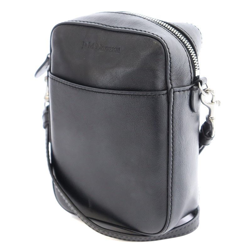 ジェイ&エムデヴィッドソン J&M Davidson PEBBLE MINI ショルダー 