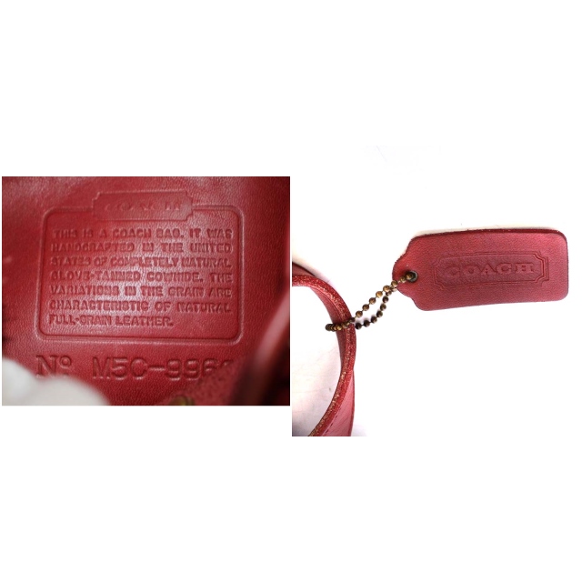 コーチ COACH オールドコーチ バッグ リュックサック ミニ バック  