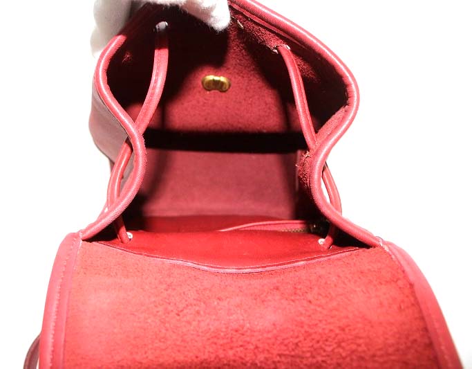 コーチ COACH オールドコーチ バッグ リュックサック ミニ バック  