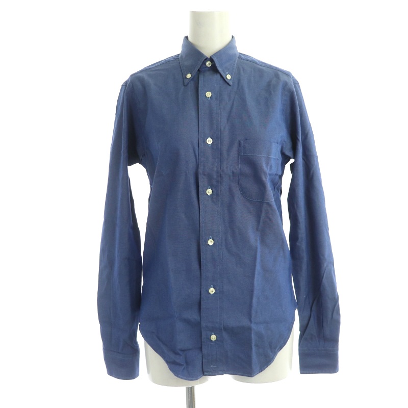 インディビジュアライズドシャツ INDIVIDUALIZED SHIRTS ボタンダウン 