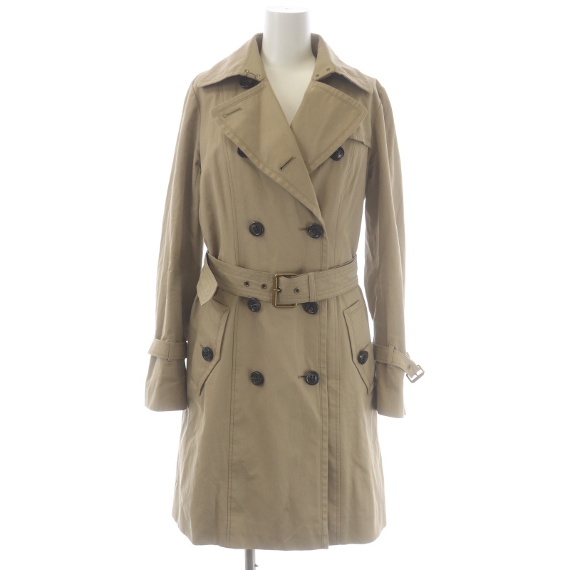 バーバリーブルーレーベル BURBERRY BLUE LABEL ノバチェック ウール 