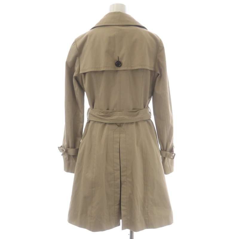 BURBERRY LONDON 170 トレンチコート カーキ ベルト付 ノバ