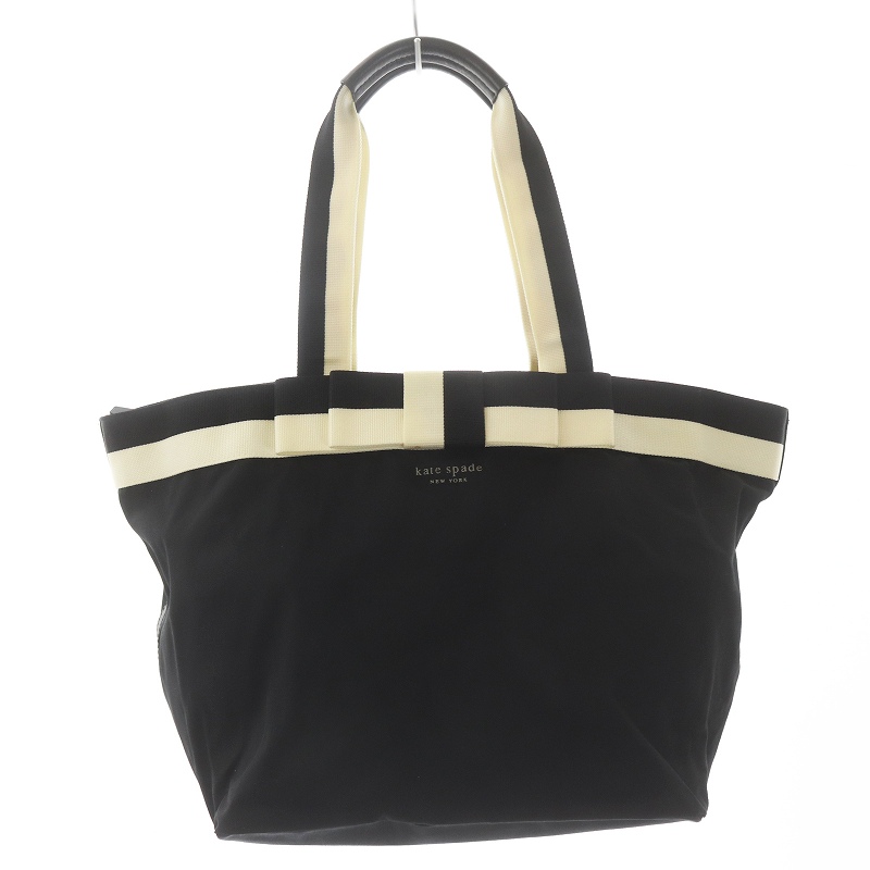 美品】kate spade くぼも ケイトスペード マザーズバッグ 