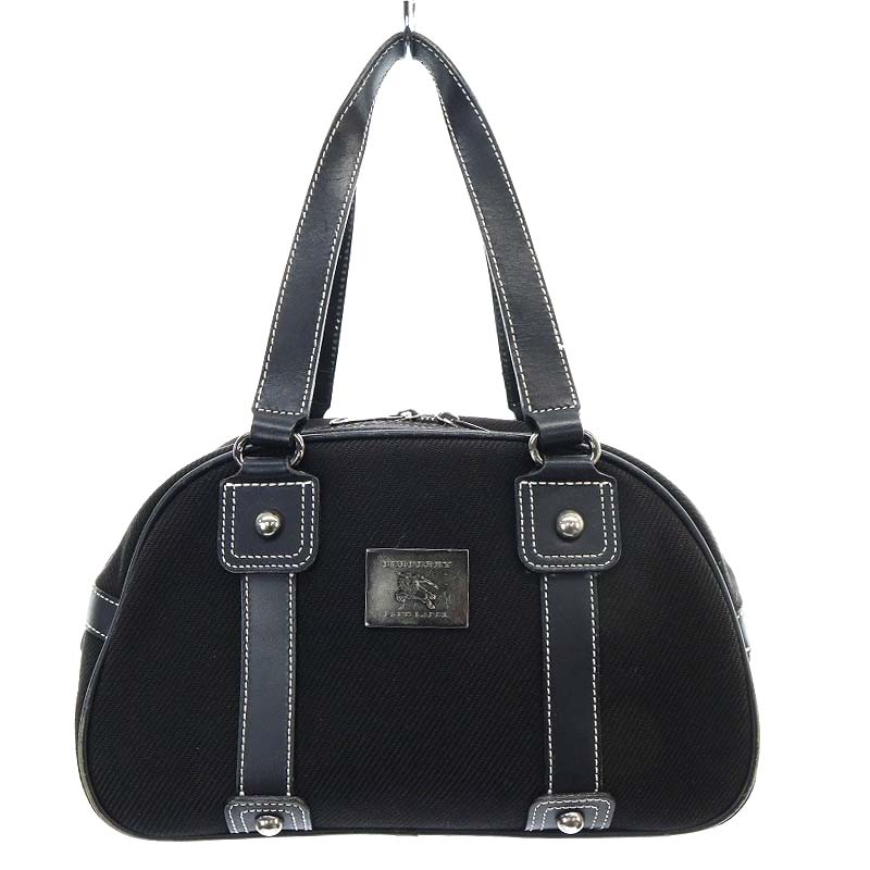 バーバリー ブルーレーベル ボストンバッグ バーバリーブルーレーベル