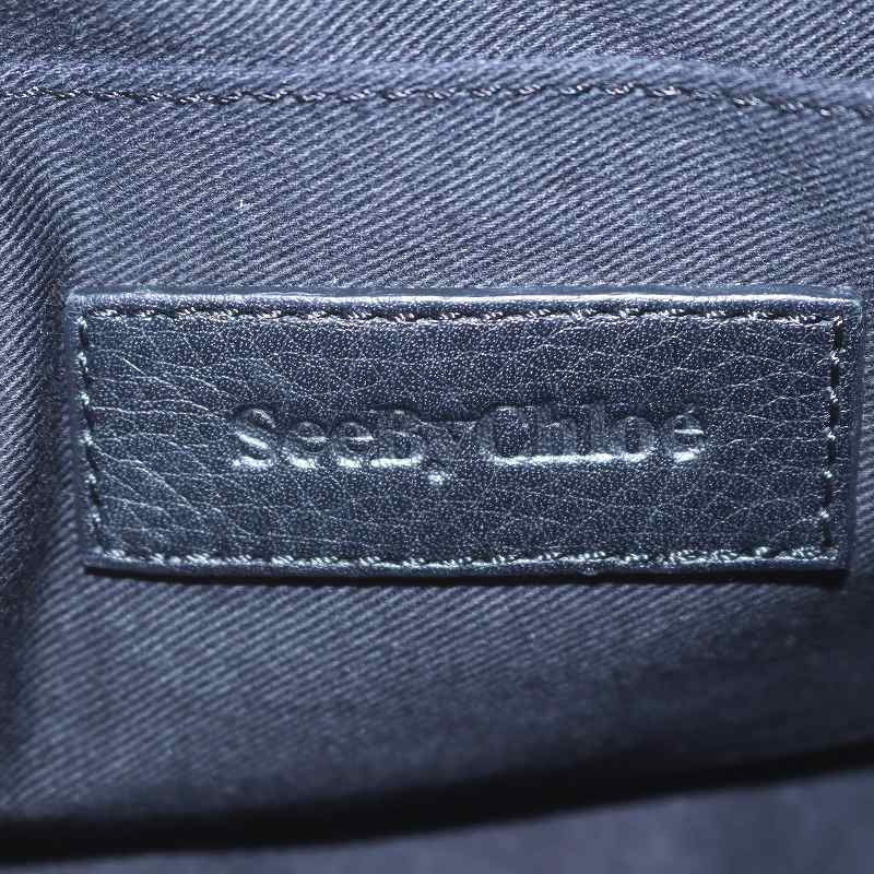 シーバイクロエ SEE BY CHLOE ペイジ ミニハンドバッグ ショルダー