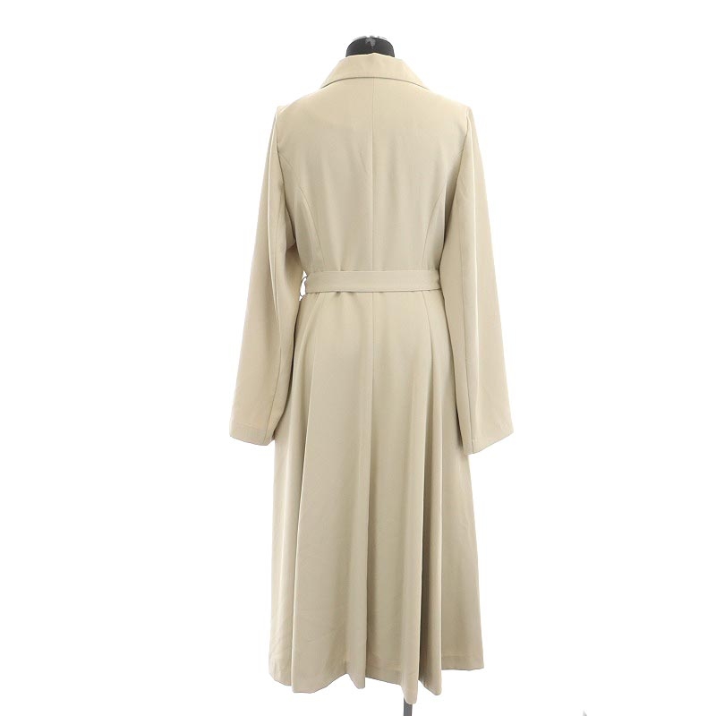 ハーリップトゥ Her lip to 23SS Classic Open Sleeve Dress Coat 