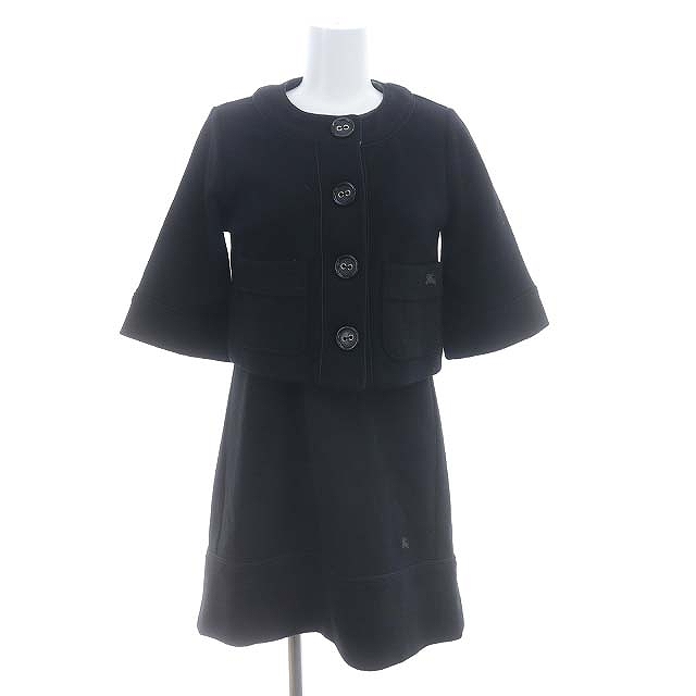 バーバリーブルーレーベル BURBERRY BLUE LABEL チェック ジャケット  