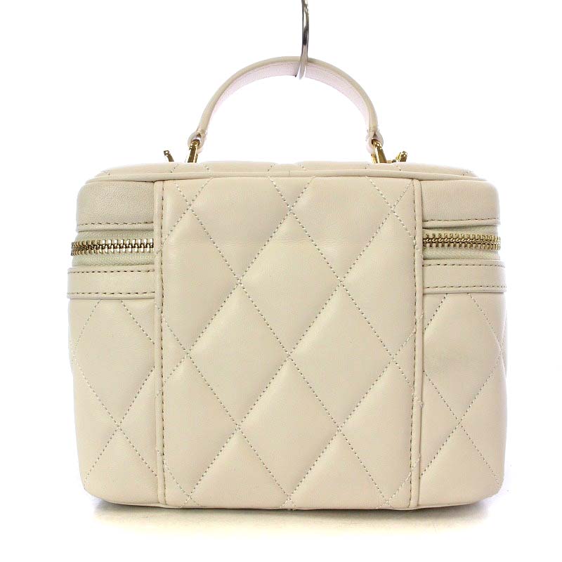 未使用品 ケイトスペード KATE SPADE 23SS Carey Smooth Quilted
