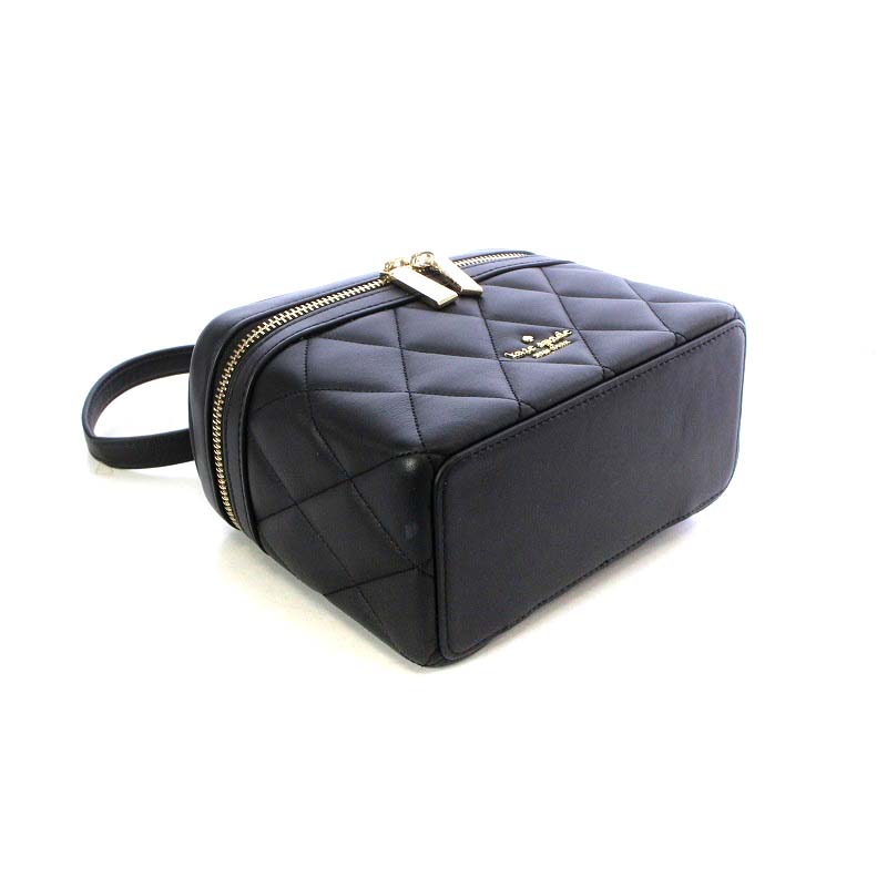 ケイトスペード KATE SPADE 23SS Carey Smooth Quilted Leather 