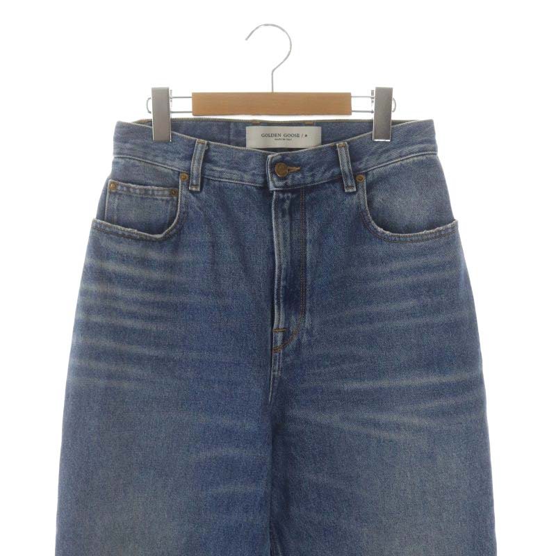 ゴールデングース GOLDEN GOOSE AP STUDIO取扱い 23SS KIM デニム 