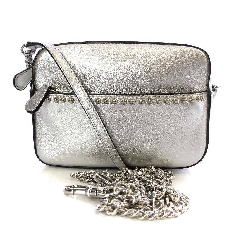 J&M Davidson LIPSTICK POCHETTE 日本初の j&m davidson リップ 