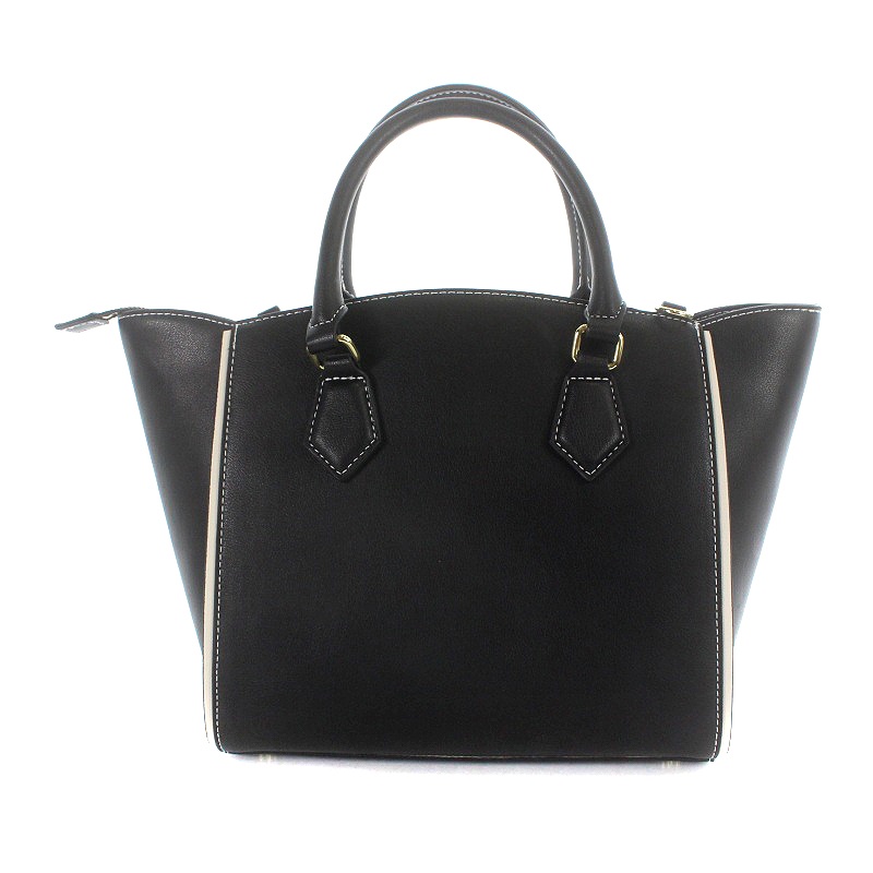 新品 未使用＊シンプル皮革 ショルダーバッグ，ハンドバッグ，トートバ 