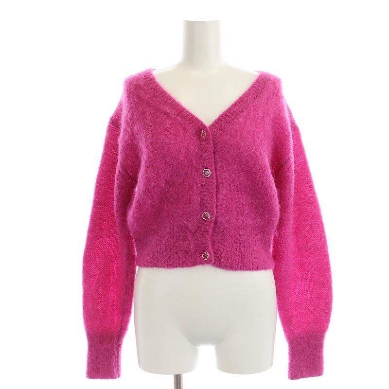 エディットフォールル EDIT. FOR LULU Petite lulu モヘヤMIX  