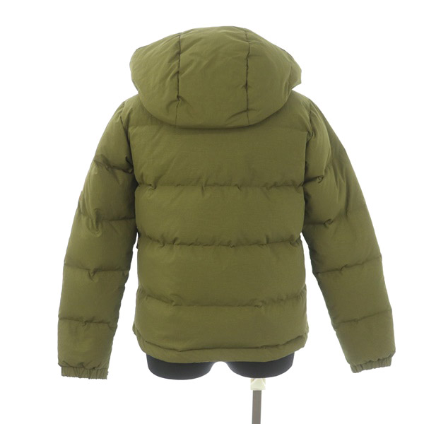 ザノースフェイス THE NORTH FACE CAMP SIERRA SHORT ダウンパーカ 