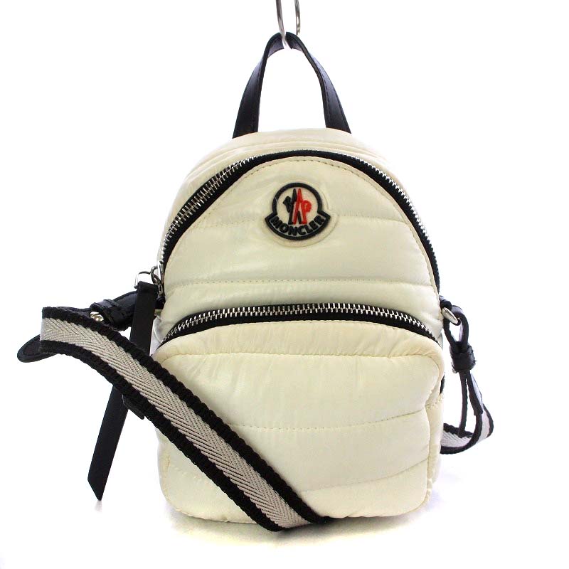 MONCLER モンクレール ショルダーバッグ KILIA うたがわしい SMALL 