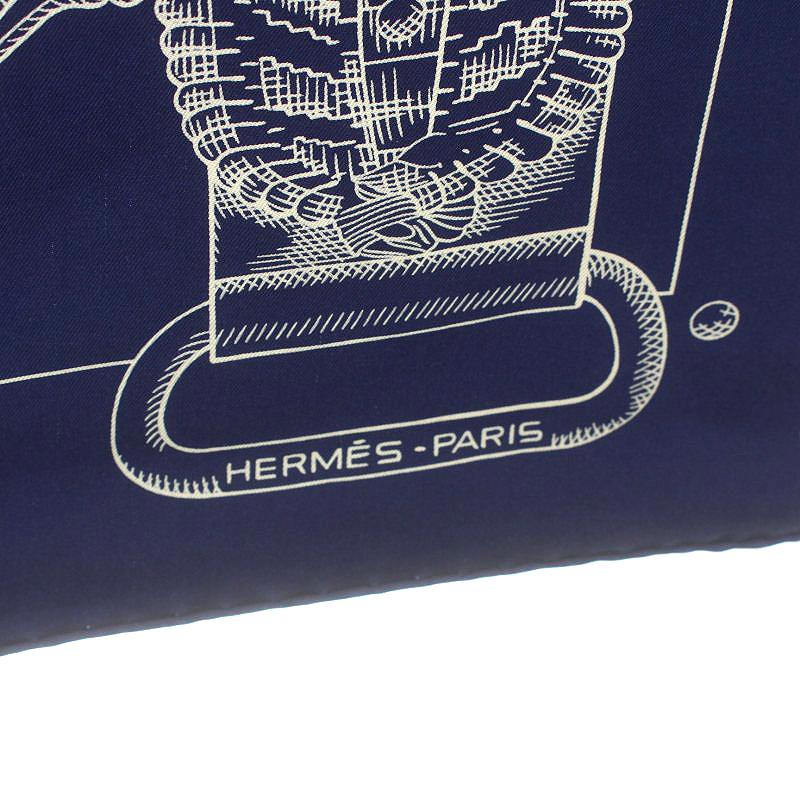 エルメス カレ 90cm BOUCLES ET GALONS DU TSAR 【公式通販】