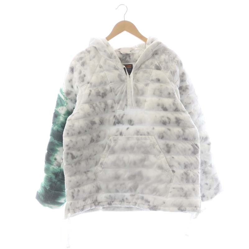 美品Nike 覗か Stussy Insulated Pullover Jacket