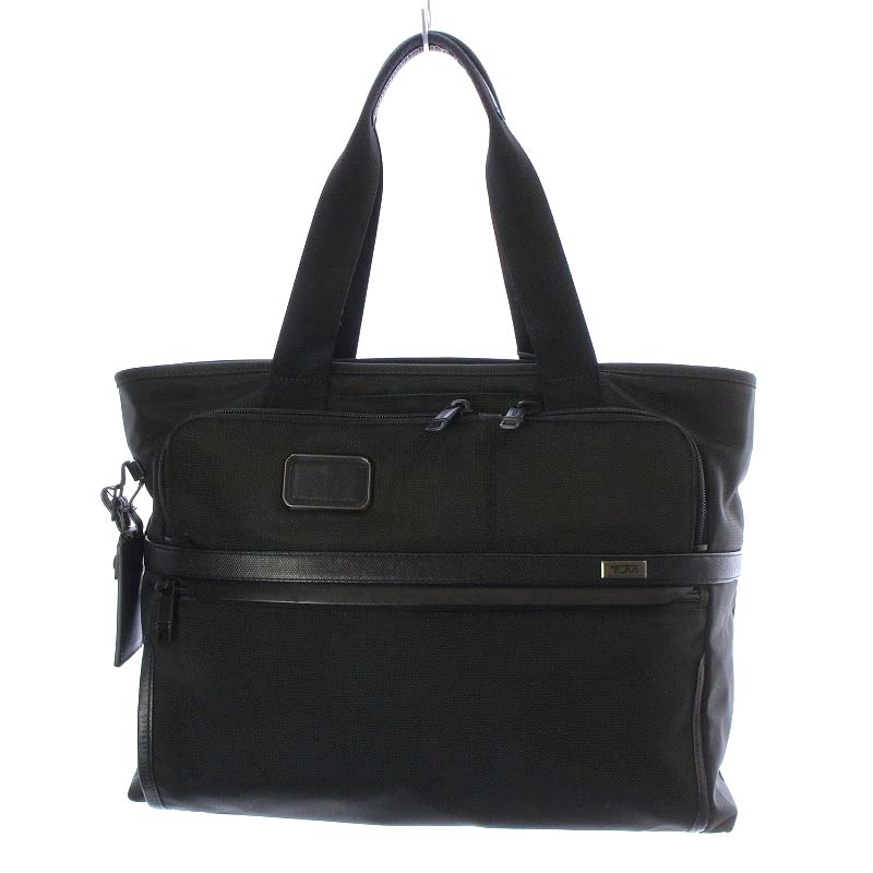 トゥミ TUMI UNITED ARROWS別注 ALPHA 3 EAST WEST TOTE トートバッグ 
