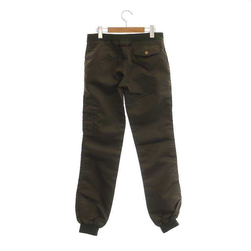 ジャンポールゴルチエ Jean Paul GAULTIER JPG JEANS ナイロン カーゴ 