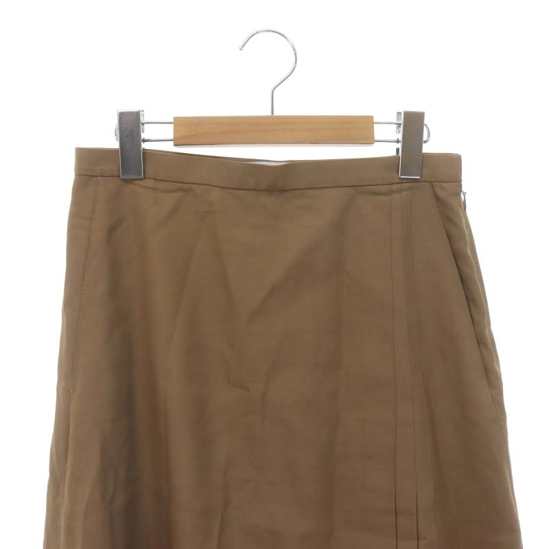 セオリー theory Project 23SS MOD SUIT/WSK201 スカート ロング  