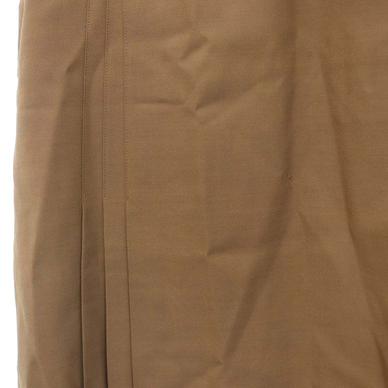 セオリー theory Project 23SS MOD SUIT/WSK201 スカート ロング  