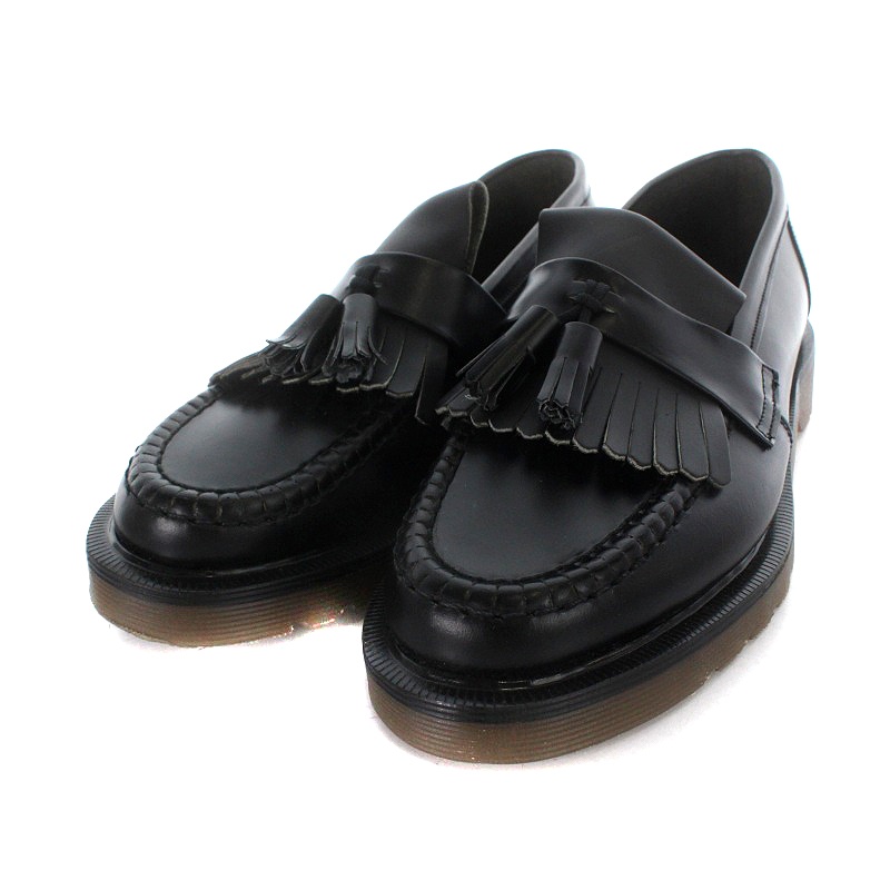 未使用品 ドクターマーチン DR.MARTENS Loake ローファー タッセル 5.5 