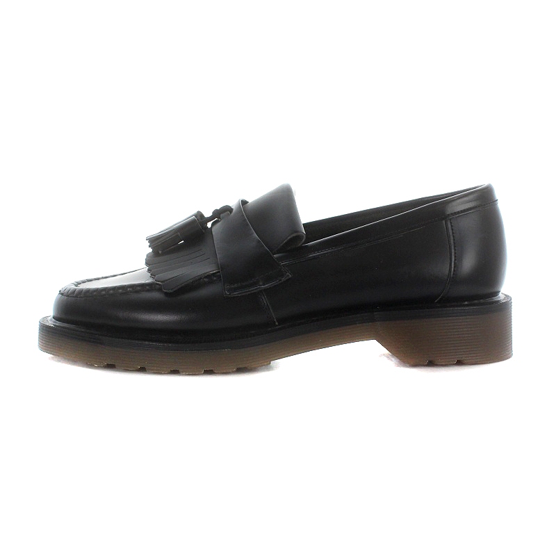 未使用品 ドクターマーチン DR.MARTENS Loake ローファー タッセル 5.5 