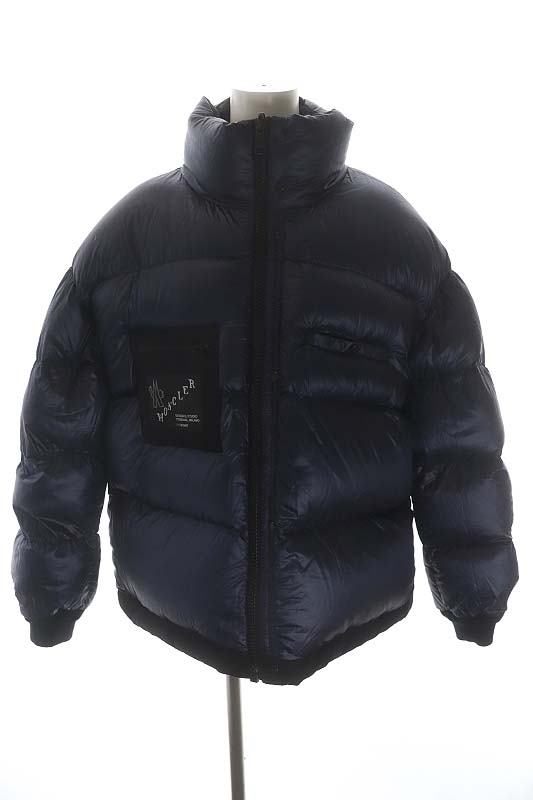 モンクレール MONCLER ジーニアス ×フラグメント Fragment ALASIA 藤原 