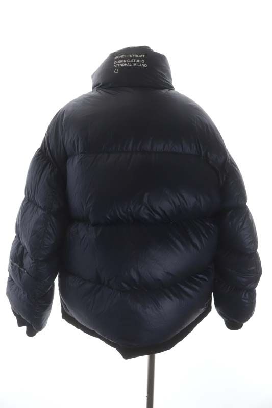 モンクレール MONCLER ジーニアス ×フラグメント Fragment ALASIA 藤原 