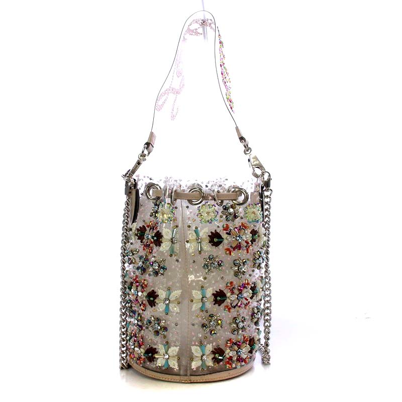 クリスチャンルブタン Christian louboutin marie jane bucket