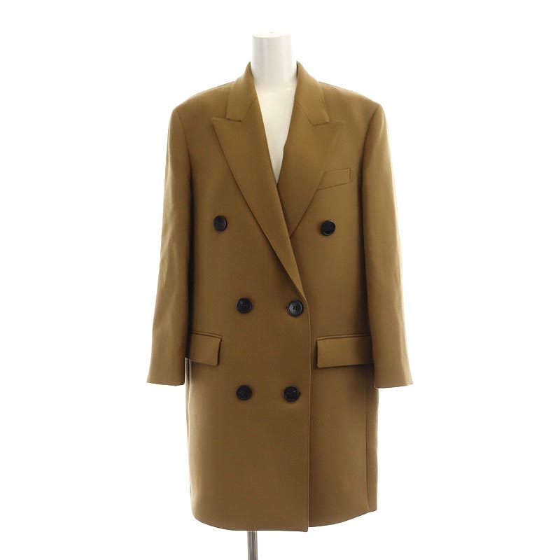 未使用品 セオリー theory Project 22AW Bond Wool Luxe Wc02 ダブル  