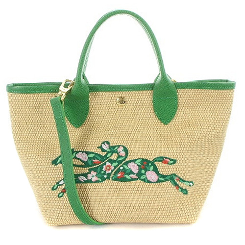 ロンシャン LONGCHAMP 23SS ル パニエ プリアージュ S トップハンドル  