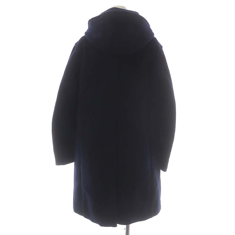 Danton/ダントン ウールモッサジャケット ブラック / 40 DANTON