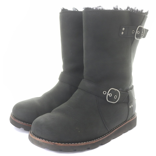 アグ オーストラリア UGG australia ノイラ Noira エンジニアブーツ 