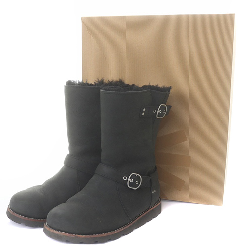 アグ オーストラリア UGG australia ノイラ Noira エンジニアブーツ 