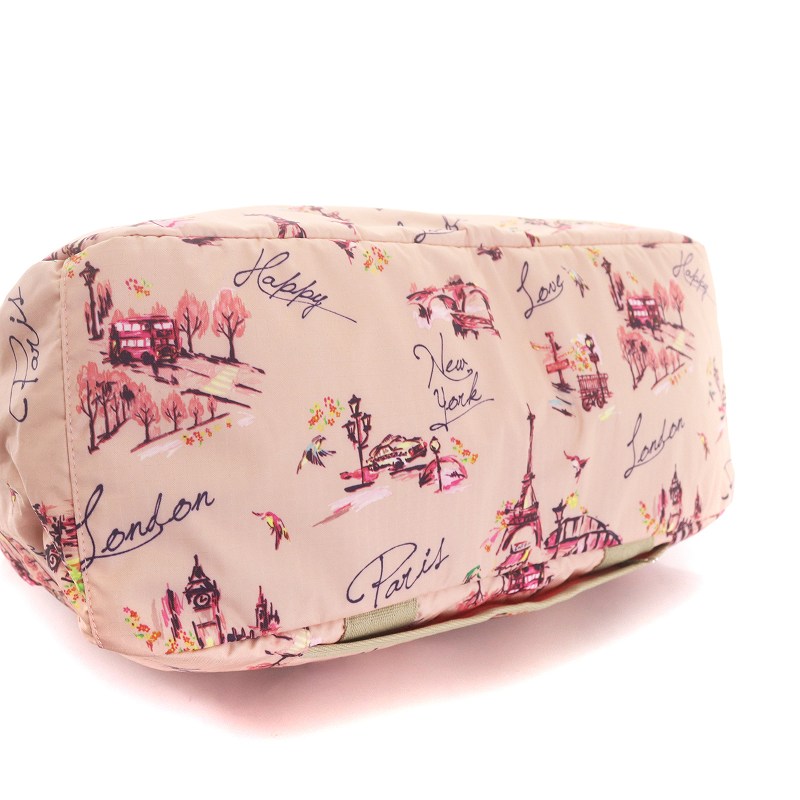 最終値下※Chestyレスポートサック/ネオントラベラーボストン＆ショルダー2点 レスポートサック LesportSAC Chesty ネオン トラベラー HARPER
