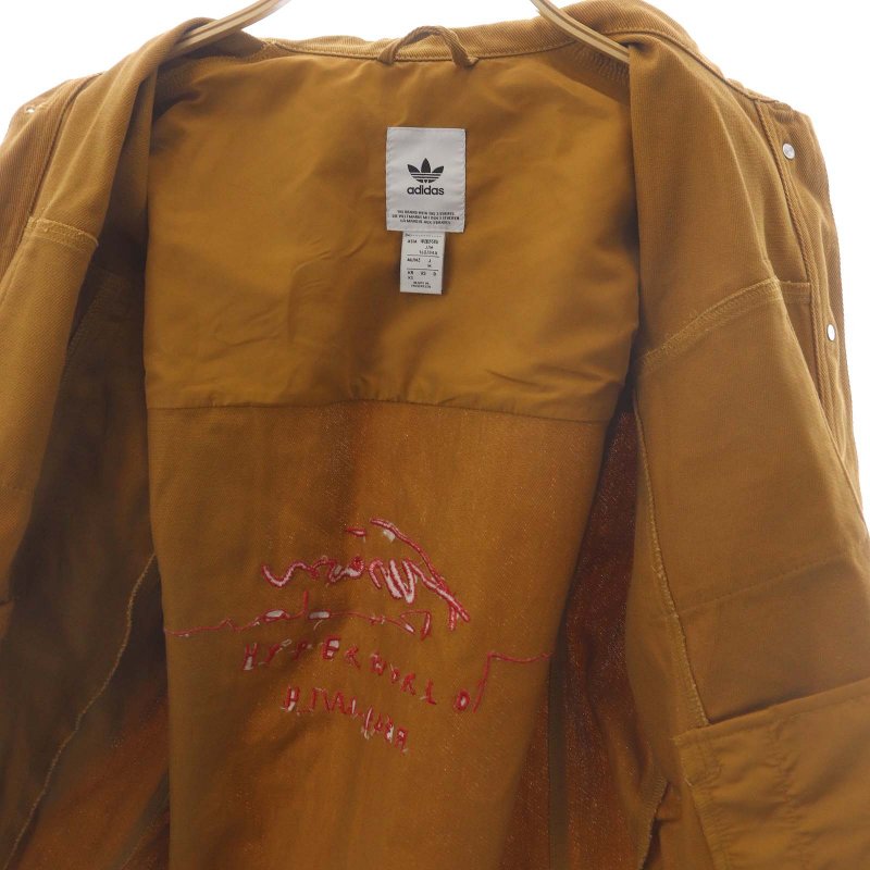 アディダスオリジナルス adidas originals ジャケット